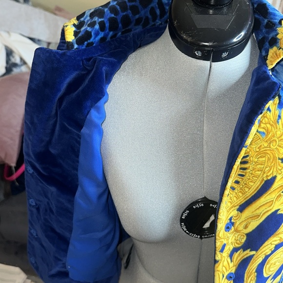 Vintage Versace jacket - Picture 4 of 14